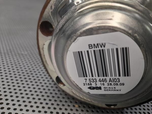 Transmissão frente direita BMW 1 (E87)