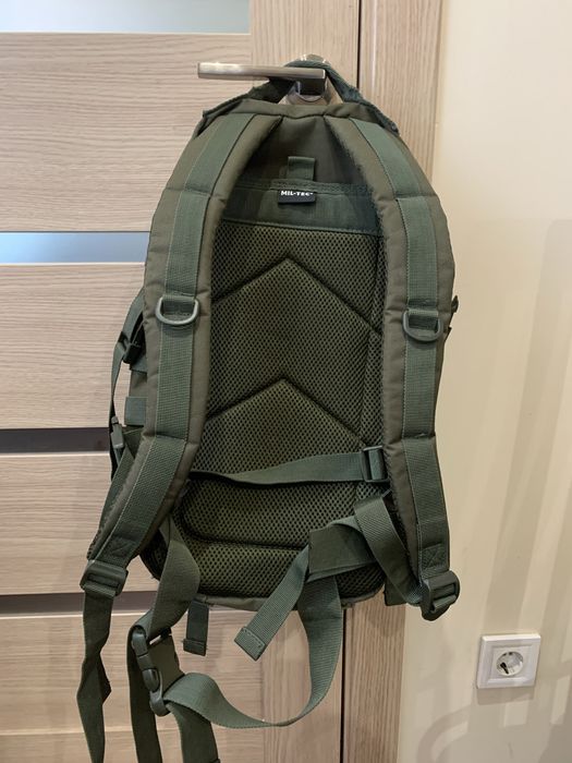 Mil-Tec "ASSAULT Olive Тактичний рюкзак,20 л