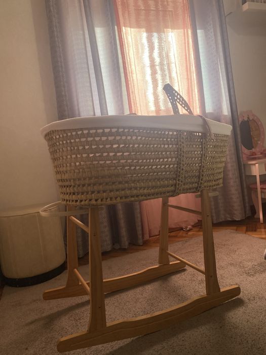 Cama de criança da CLAIRE DE LUNE