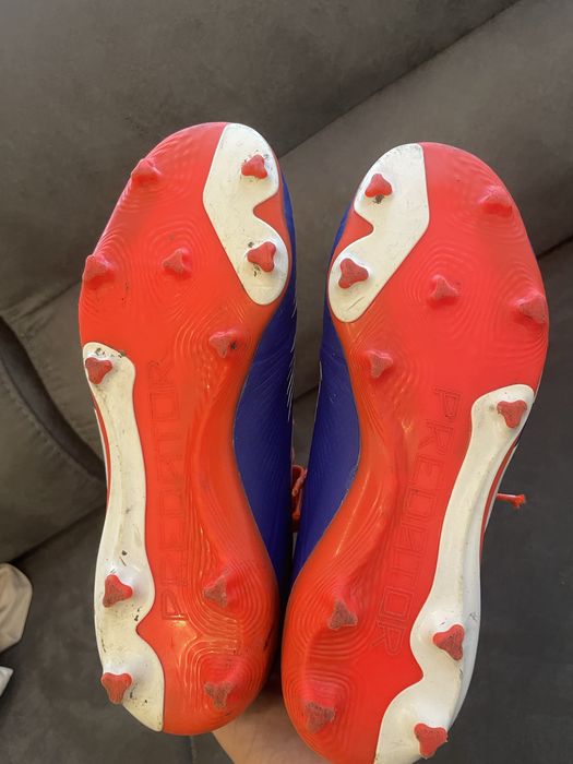 Buty pilkarskie adidas predator