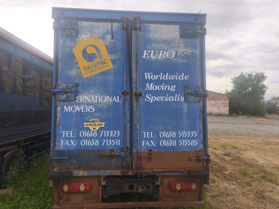 Продам Volvo FL 614
