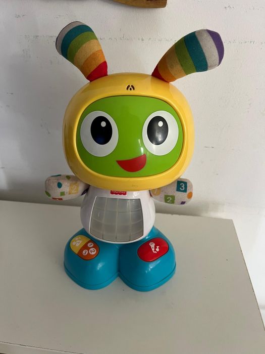 Beatbo Dançarino - Fisher Price