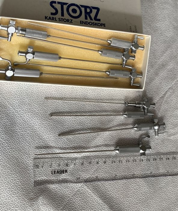 Голка Вереша Aesculap, K.Storz