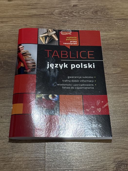 Tablice język polski
