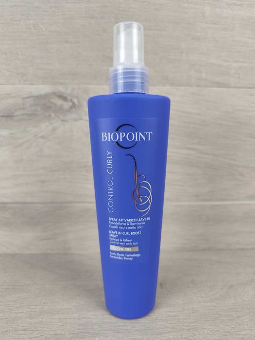 Biopoint Control Curly Spray Aktywator do loków 200ml
