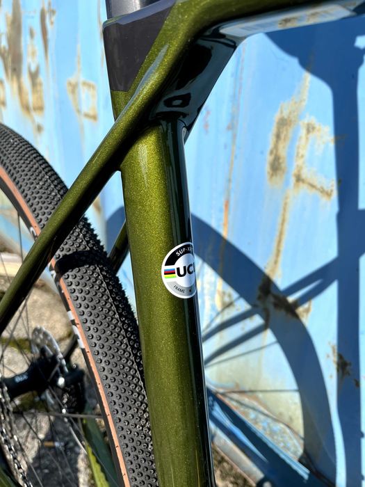 -40% Wyprzedaż Rower gravel Superior X-Road Team Comp GR Grx Karbon XL