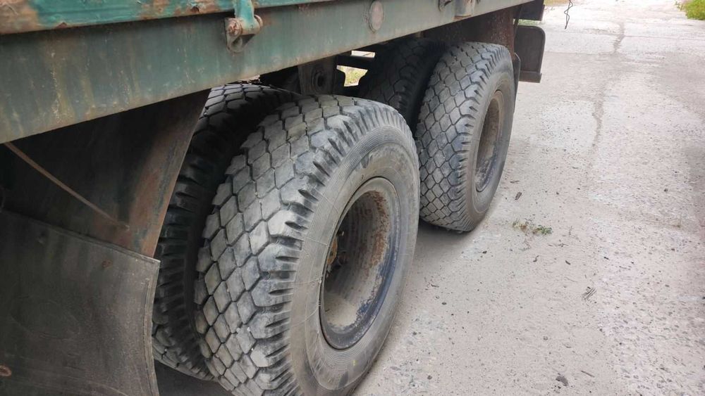 напівпричіп МАЗ 93971