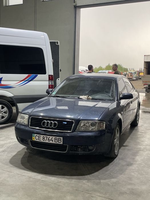 Ауді A6c5 2.5 тді