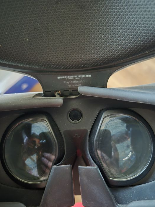 PlayStation VR (PS VR) полный комплект + камера | Отличное состояние