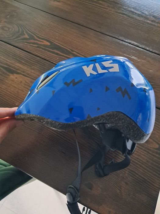Kask dziecięcy KLS xs 45-50 cm