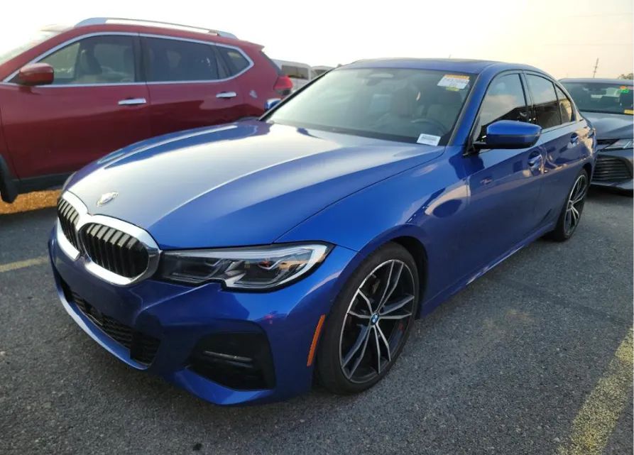 BMW Seria 3 B48 / xDrive / M-Pakiet