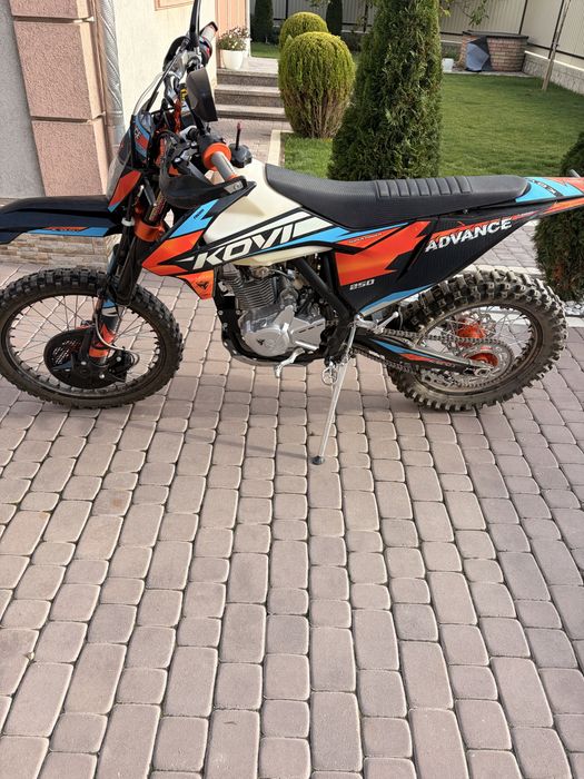 Kovi advance 250