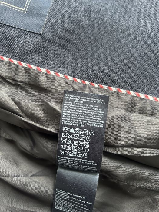 Płaszcz damski Tommy Hilfiger