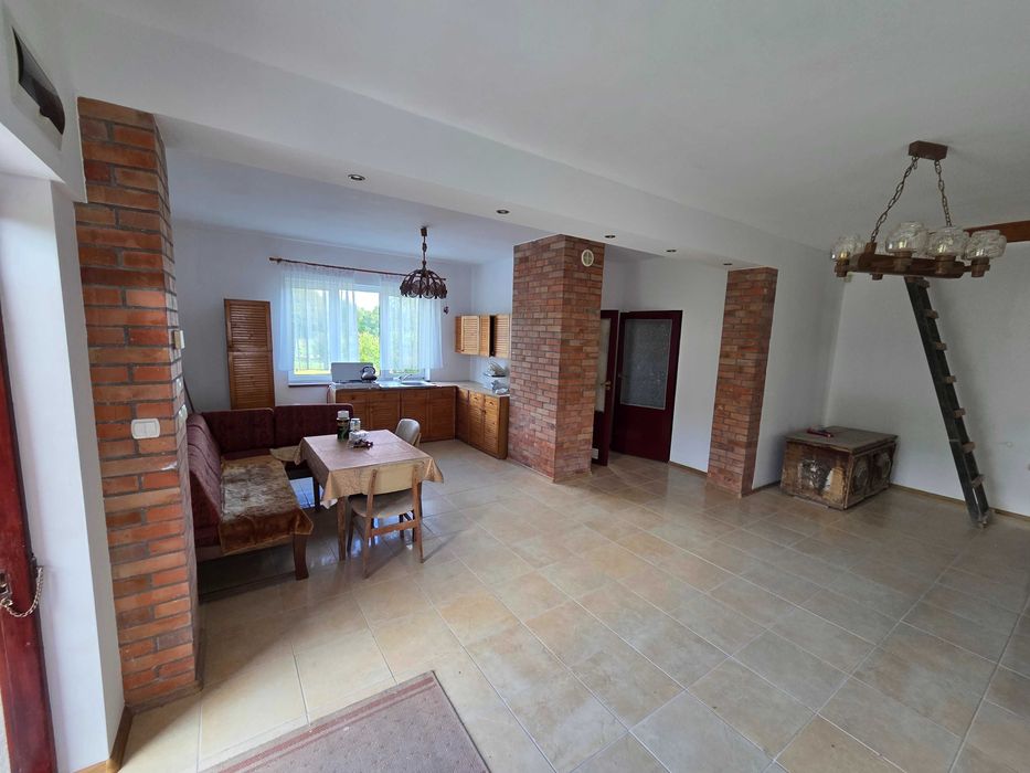 Sprzedam hale 500m2 na działce 1,8ha