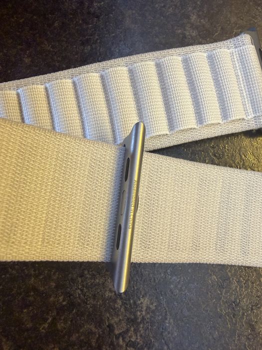 Оригінальний ремінь ремешок  Apple Watch Ultra 1 2 3 49mm  Alpine Loop