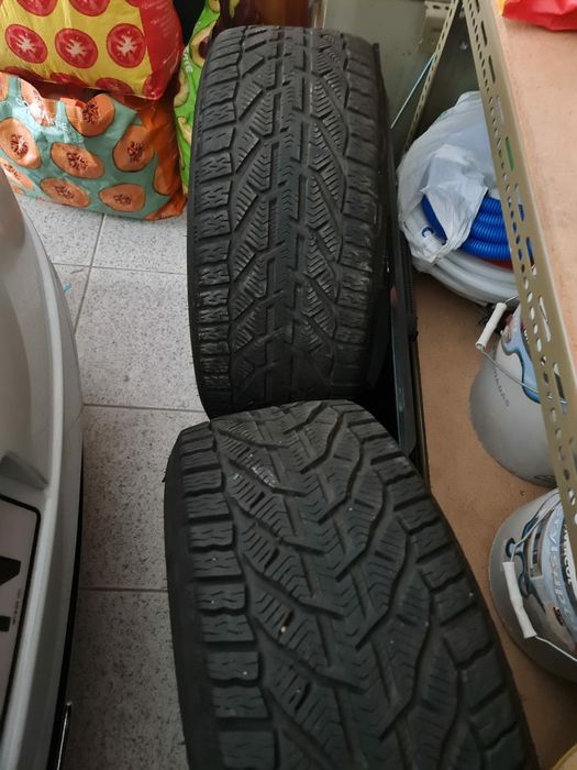 Pneus Tigar Winter 225/40 R18