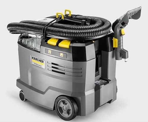 Миючий  промисловий пилосос Karcher Puzzi 9/1 Bp (1.101-700.0)