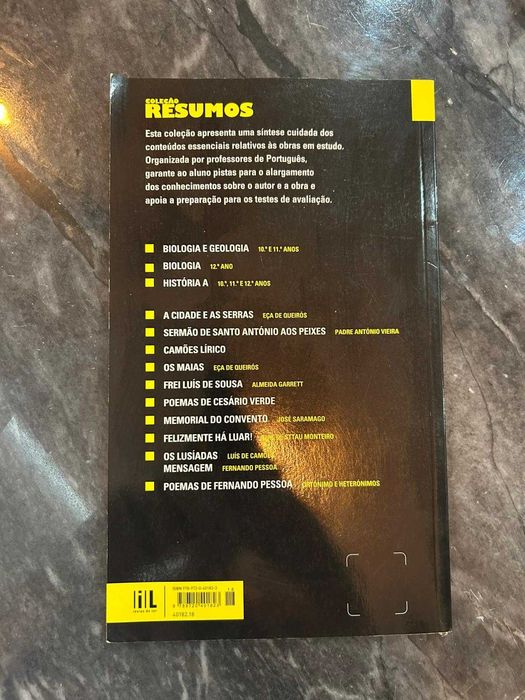 os maias eça de queirós - coleção resumos