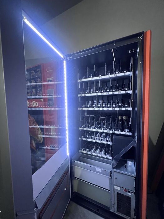 Material Loja de Vending