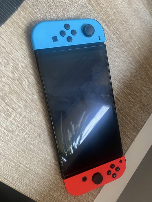 Nintendo  Switch Oled