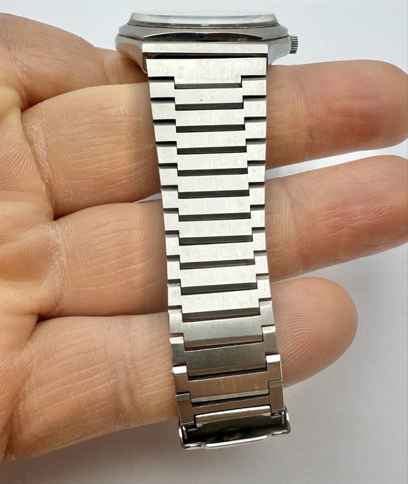 Zegarek Citizen Crystron Solar Cell Japan do naprawy