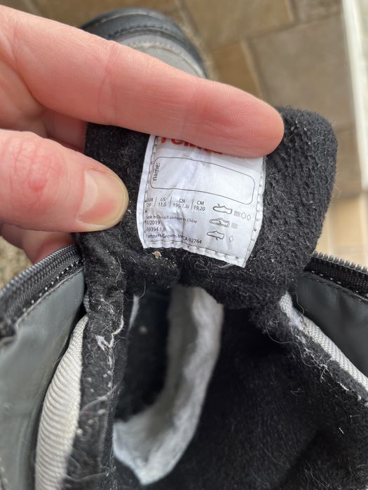 Сапожки рейма 29р