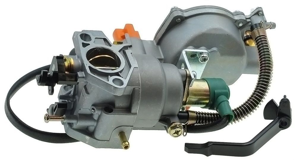 Поставщик карбюратор генератора с газовым редуктором 188F 5-7кв gen282