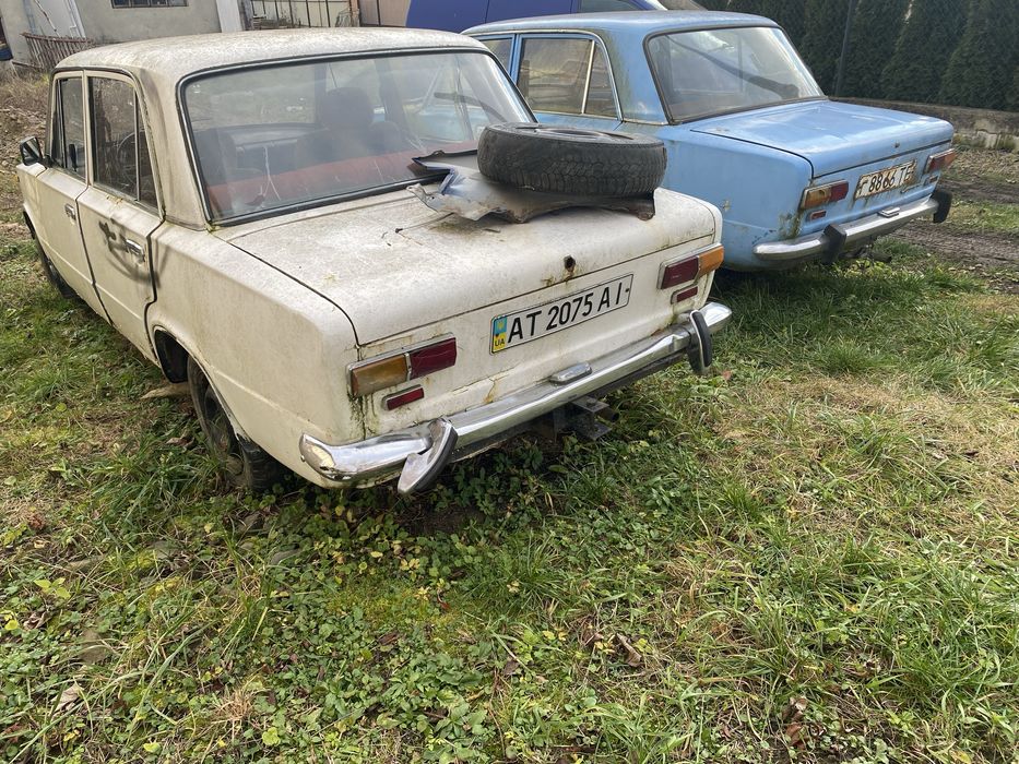 Продам  Ваз 2101
