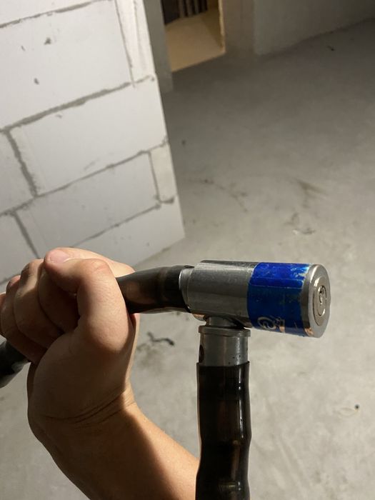 Велосипедний замок