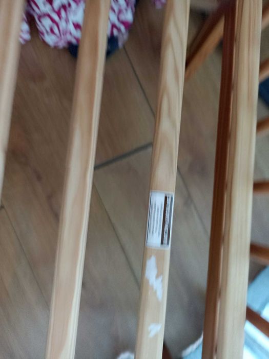Cama de Grades e colchão