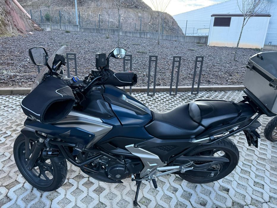 Honda NC 750 X - 2024