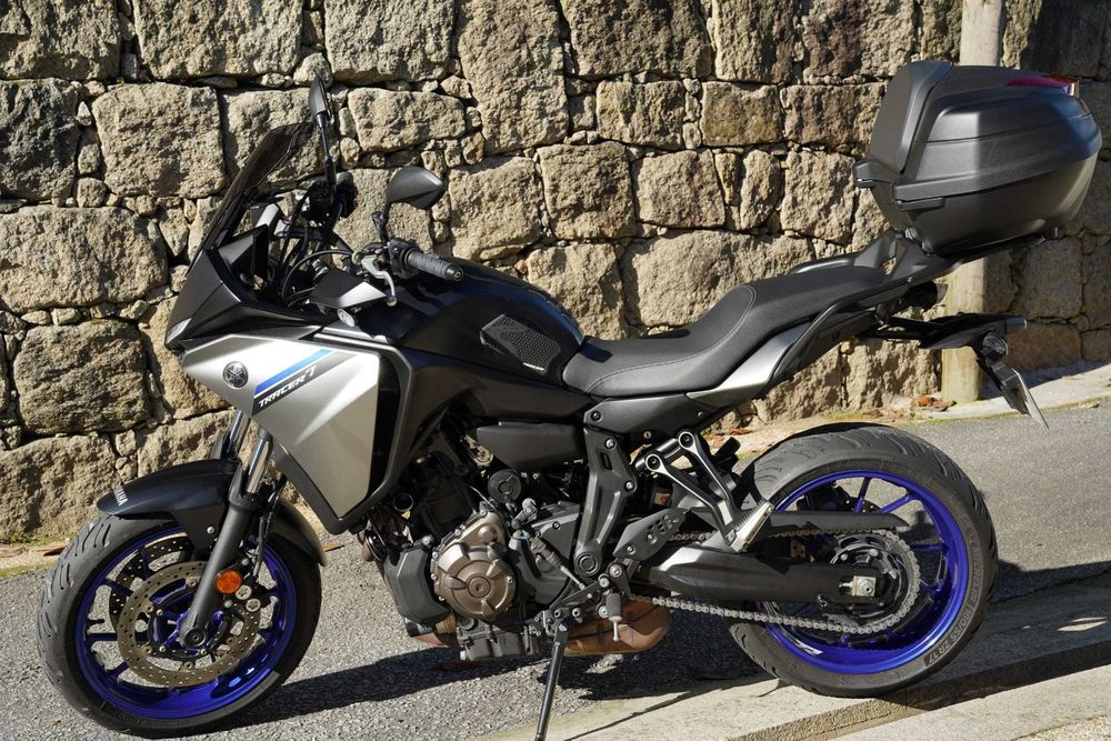 Yamaha Tracer 7 Icon Performance