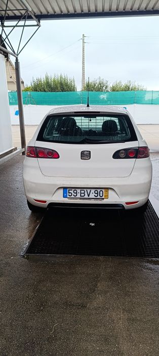 SEAT Ibiza 6l de 2006 comercial
