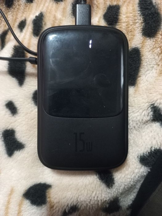 Повербанк на 10000mAh 15W