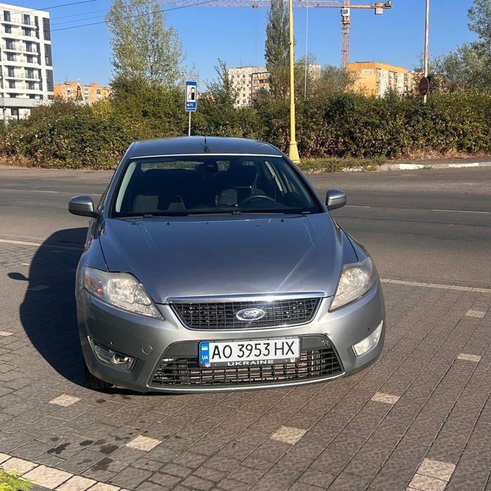 Ford Mondeo 2010
