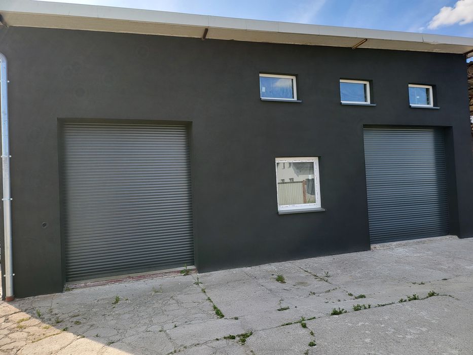 Hala do wynajecia 50m2