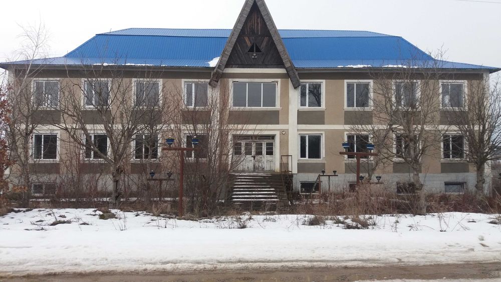 Продам отдельностоящее здание 902,70 м. кв