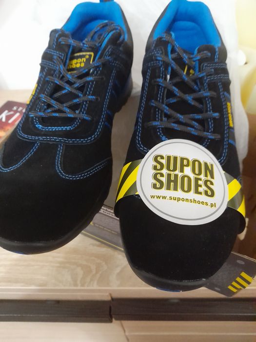 Buty robocze nowe
