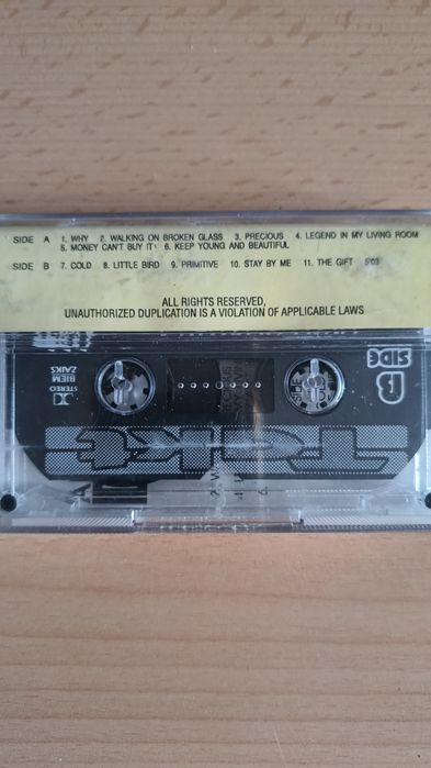 "Diva" autorstwa Annie Lennox