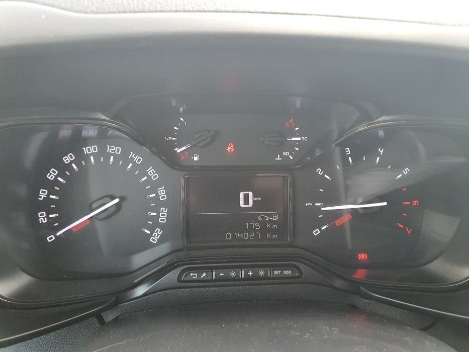 Toyota Proace 1.5D L2 Confort