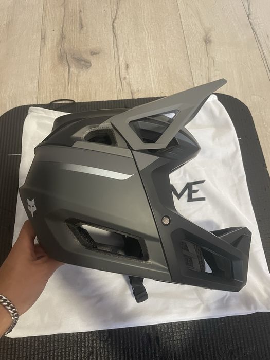 Kask FOX Proframe MIPS Rizer Dark Shadow (55-59cm)M