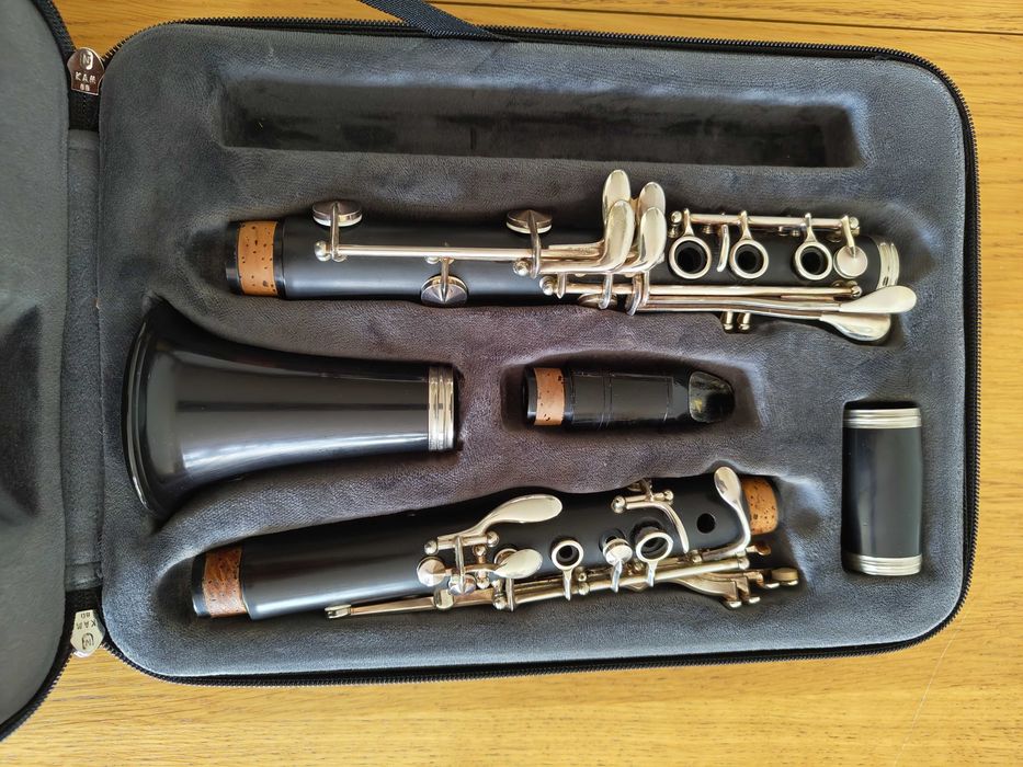 Klarnet Prodige Buffet Crampton Paris 2018