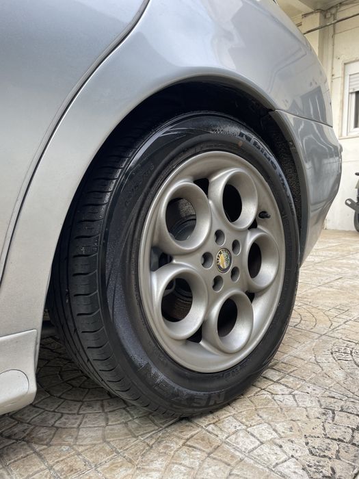 Jantes alfa romeo 16