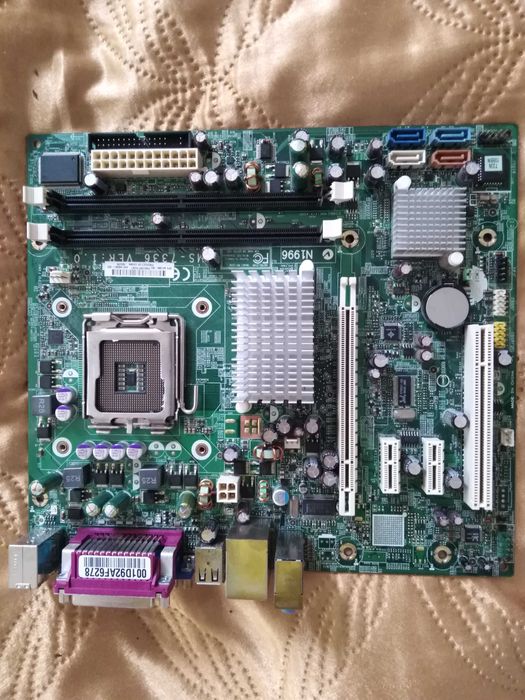 Пк системнік без жосткого диска