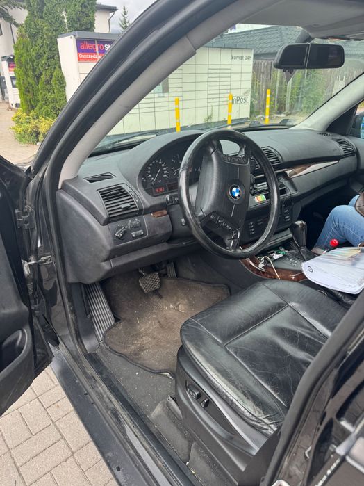 Sprzedam BMW e53 3.0d