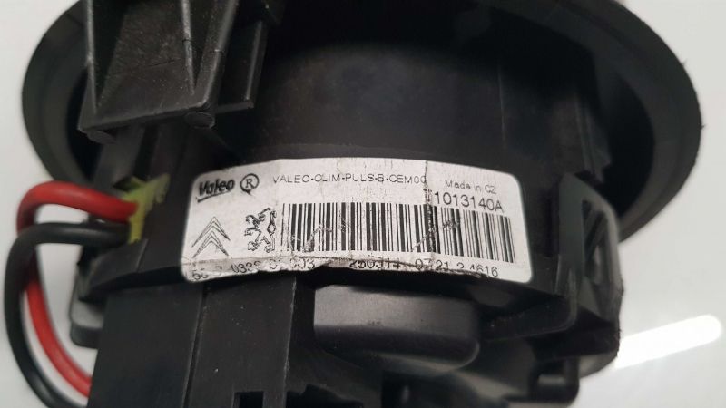 Motor da chauffage / sofagem PEUGEOT 208