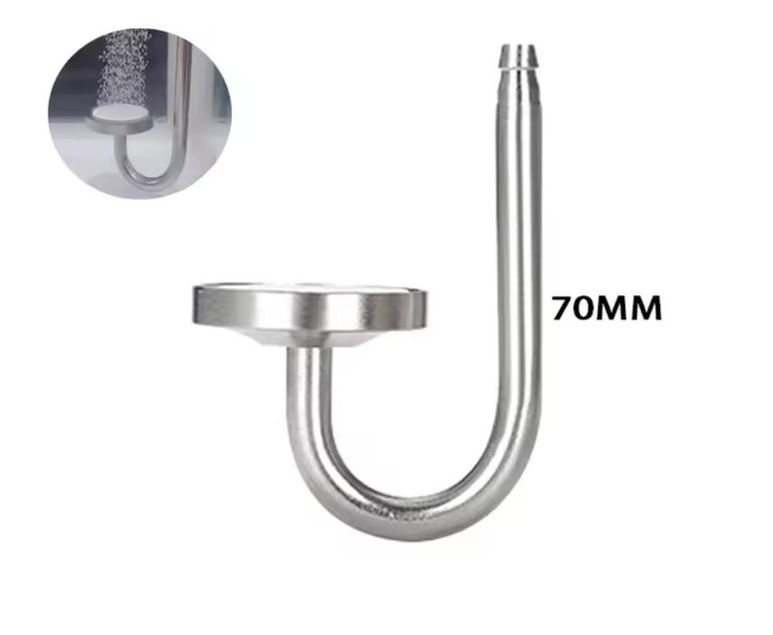 Sprzedam nowy dyrektor że stali nierdzewnej do butli CO2