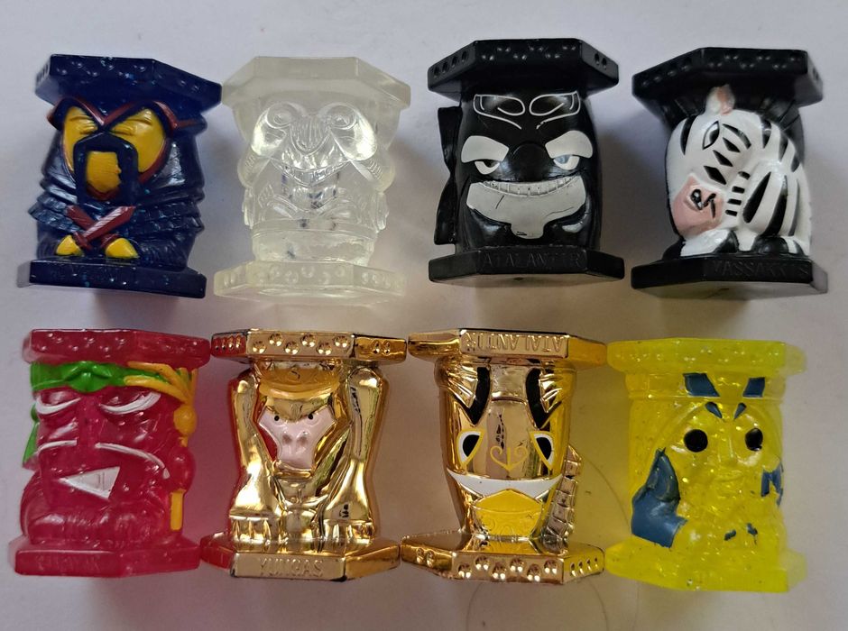 Vendo 77 Abanatons 20€ todos