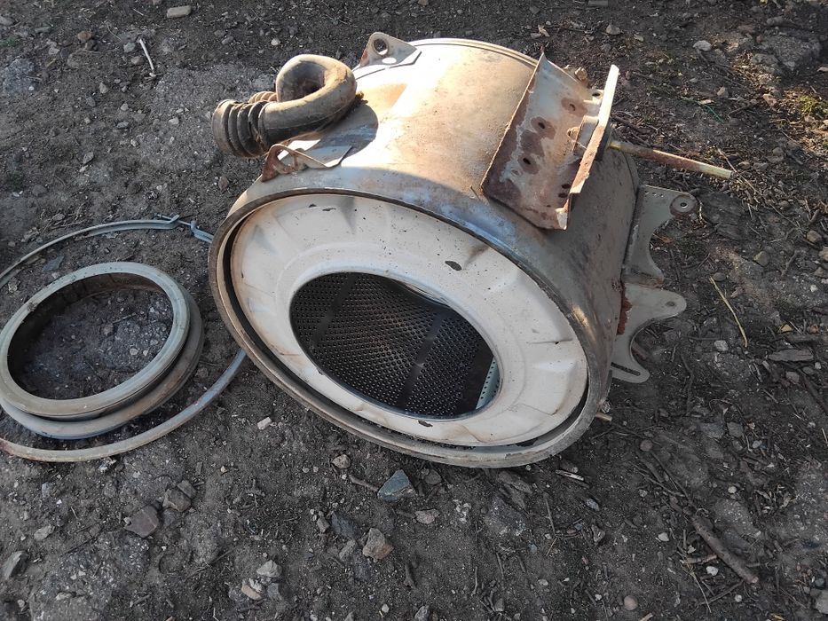 барабан бак хрестовина шків  на пральну машину gorenje WA482R