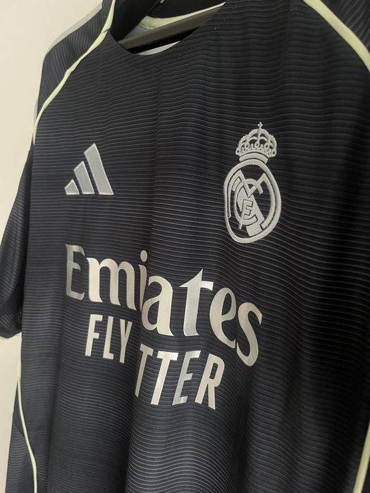 Camisola Mbappé 25/26